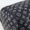 LOUIS VUITTON Ink Up Side Down Keepall Bandouliere 50 Bag M43684 Auth BA11968SAM-19