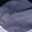 LOUIS VUITTON Ink Up Side Down Keepall Bandouliere 50 Bag M43684 Auth BA11968SAM-10