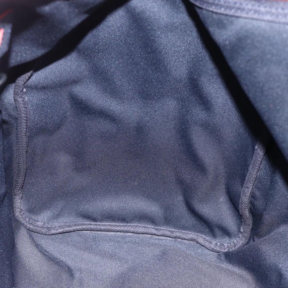 LOUIS VUITTON Ink Up Side Down Keepall Bandouliere 50 Bag M43684 Auth BA11968SAM