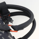 LOUIS VUITTON Ink Up Side Down Keepall Bandouliere 50 Bag M43684 Auth BA11968SAM-14