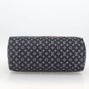 LOUIS VUITTON Ink Up Side Down Keepall Bandouliere 50 Bag M43684 Auth BA11968SAM-5
