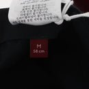 GUCCI Cap Canvas Black Auth BA11971A-16