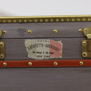 LOUIS VUITTON Minimal Gin Clayette Paper weight metal Gray M99455 Auth BA11973V-10