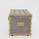 LOUIS VUITTON Minimal Gin Clayette Paper weight metal Gray M99455 Auth BA11973V-3