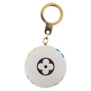 LOUIS VUITTON Monogram Multikleur Astropill Charm Wit M51911 LV Auth BA11974V-5
