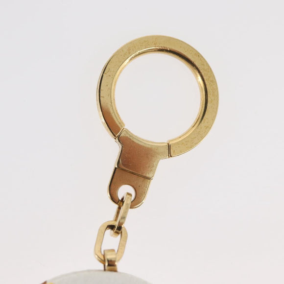 LOUIS VUITTON Monogram Multikleur Astropill Charm Wit M51911 LV Auth BA11974V