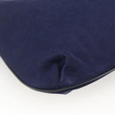 CELINE C Sulky Hand Bag Canvas Navy Auth BA11982A-14