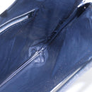 CELINE C Sulky Hand Bag Canvas Navy Auth BA11982A-18