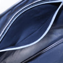 CELINE C Sulky Hand Bag Canvas Navy Auth BA11982A-12