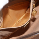 GUCCI GG Supreme Shoulder Bag PVC Beige Gold 001 56 0942 Auth BA11984-22