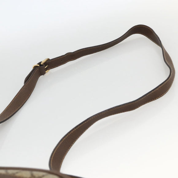 GUCCI GG Supreme Shoulder Bag PVC Beige Gold 001 56 0942 Auth BA11984