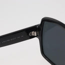 CHANEL COCO Mark Sunglasses plastic Black 5385-A CC Auth BA11986-10