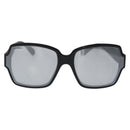 CHANEL COCO Mark Sunglasses plastic Black 5385-A CC Auth BA11986-13