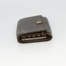 LOUIS VUITTON Monogram Epi Wallet 3 Set Blue LV Auth BA12004-18