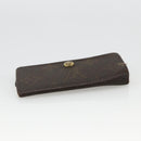 LOUIS VUITTON Monogram Epi Wallet 3 Set Blue LV Auth BA12004-19