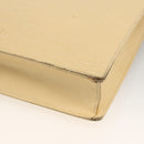 LOUIS VUITTON Epi Ramatuelle Shoulder Bag Cream Vanilla M5247A LV Auth BA12007-15