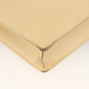 LOUIS VUITTON Epi Ramatuelle Shoulder Bag Cream Vanilla M5247A LV Auth BA12007-16