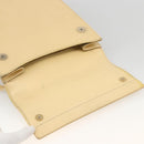 LOUIS VUITTON Epi Ramatuelle Shoulder Bag Cream Vanilla M5247A LV Auth BA12007-10