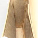 LOUIS VUITTON Epi Ramatuelle Shoulder Bag Cream Vanilla M5247A LV Auth BA12007-19