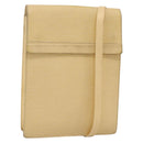 LOUIS VUITTON Epi Ramatuelle Shoulder Bag Cream Vanilla M5247A LV Auth BA12007-1