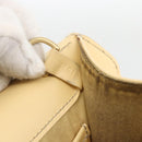 LOUIS VUITTON Epi Ramatuelle Shoulder Bag Cream Vanilla M5247A LV Auth BA12007-12