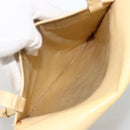 LOUIS VUITTON Epi Ramatuelle Shoulder Bag Cream Vanilla M5247A LV Auth BA12007-21