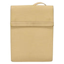 LOUIS VUITTON Epi Ramatuelle Shoulder Bag Cream Vanilla M5247A LV Auth BA12007-13