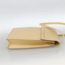 LOUIS VUITTON Epi Ramatuelle Shoulder Bag Cream Vanilla M5247A LV Auth BA12007-4