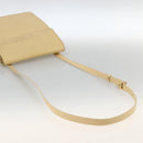 LOUIS VUITTON Epi Ramatuelle Shoulder Bag Cream Vanilla M5247A LV Auth BA12007-7