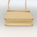 LOUIS VUITTON Epi Ramatuelle Shoulder Bag Cream Vanilla M5247A LV Auth BA12007-5