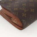 LOUIS VUITTON Monogram Orsay Clutch Bag M51790 LV Auth BA12012-15