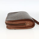 LOUIS VUITTON Monogram Orsay Clutch Bag M51790 LV Auth BA12012-3