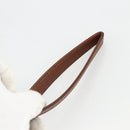 LOUIS VUITTON Monogram Orsay Clutch Bag M51790 LV Auth BA12012-8