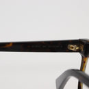 BOTTEGA VENETA Glasses plastic Brown BV1257O Auth BA12013-9
