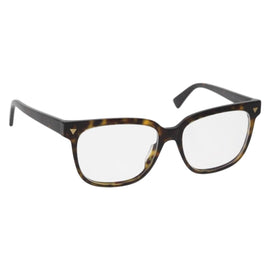 BOTTEGA VENETA Glasses plastic Brown BV1257O Auth BA12013