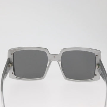 BALENCIAGA Sunglasses plastic Silver BB0081S Auth BA12014M - 0