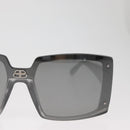 BALENCIAGA Sunglasses plastic Silver BB0081S Auth BA12014M-4