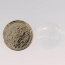 CHANEL COCO Mark Magnifier metal Clear CC Auth BA12017M-4