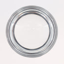 CHANEL COCO Mark Magnifier metal Clear CC Auth BA12017M-6