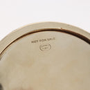 CHANEL COCO Mark Magnifier metal Clear CC Auth BA12017M-7