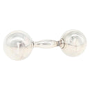 TIFFANY&Co. Baby Rattle Ag925 Silver Auth BA12018-1