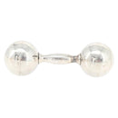 TIFFANY&Co. Baby Rattle Ag925 Silver Auth BA12018-2
