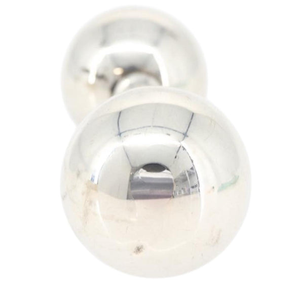 TIFFANY&Co. Baby Rattle Ag925 Silver Auth BA12018