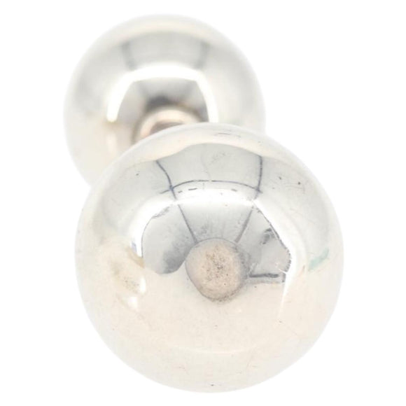 TIFFANY&Co. Baby Rattle Ag925 Silver Auth BA12018