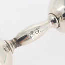 TIFFANY&Co. Baby Rattle Ag925 Silver Auth BA12018-7