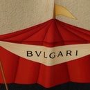 BVLGARI Scarf Silk Multicolor Auth BA12024A-11
