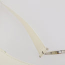 Salvatore Ferragamo Bag Patent leather 3 Set White Black Green Auth BA12027-20