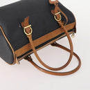 Salvatore Ferragamo Bag Patent leather 3 Set White Black Green Auth BA12027-5