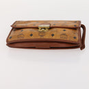 DOLCE&GABBANA MCM Burberrys Hand Bag PVC Fur 3 Set Brown Black Auth BA12029-13