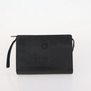 DOLCE&GABBANA MCM Burberrys Hand Bag PVC Fur 3 Set Brown Black Auth BA12029-16